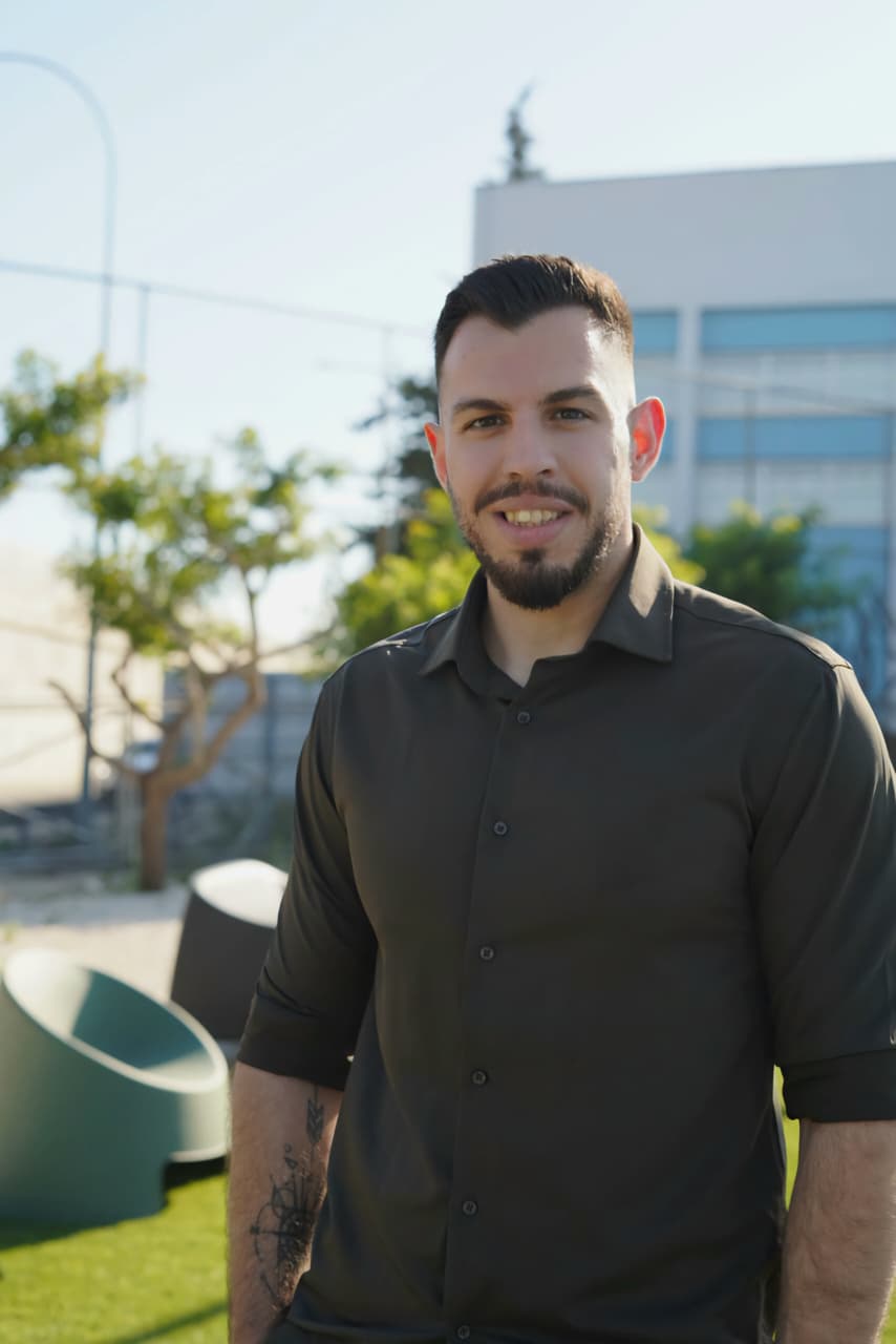 Andreas Poullis - Performance Nutrition Specialist