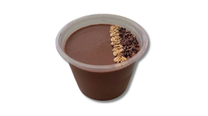 Peanut Chia Overnight (vegetarian)