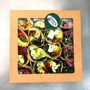 Platter (16-pieces combo)