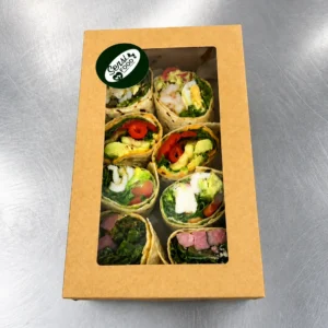 Platter (8-pieces combo)